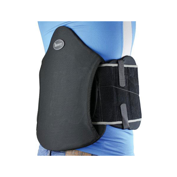 Back Brace - Rigid Lumbar Support Belt Orthosis