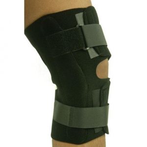 Comfortland Universal Hinged Wrap Around — MOX Medical Technology Co., Ltd.