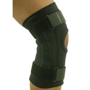 Comfortland Neoprene Hinged Knee Support — MOX Medical Technology Co., Ltd.