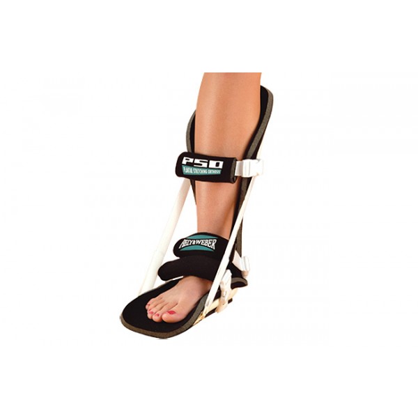 Lower Extremity - Plantar Stretching Orthosis and Ankle Support