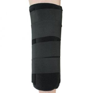 Comfortland Universal Tri-panel Knee Immobilizer — MOX Medical Technology Co., Ltd.