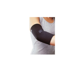 Basic Elbow Sleeve — Neoprene elbow compression brace