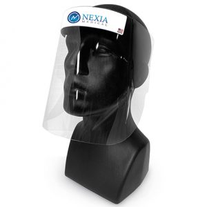 PPE Faceguard — MOX Medical Technology Co., Ltd.