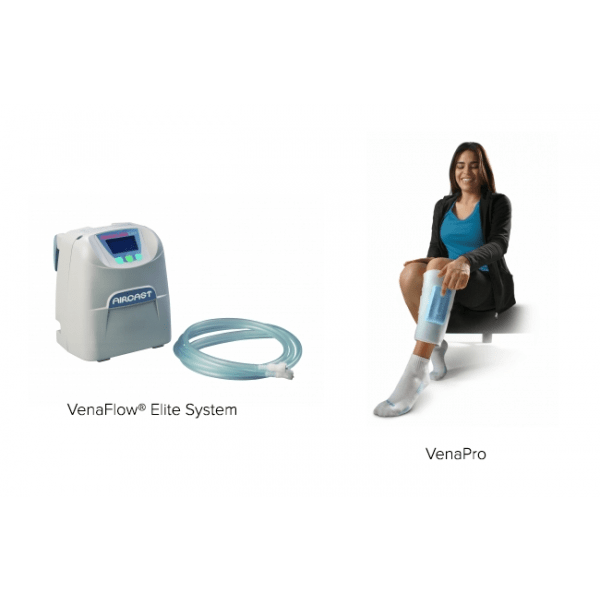 Miscellaneous - VenaFlow VenaPro DVT Compression Therapy