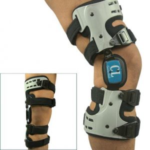 Comfortland OA Knee Brace — Lightweight Unloader Brace by MOX Medical Technology Co., Ltd.